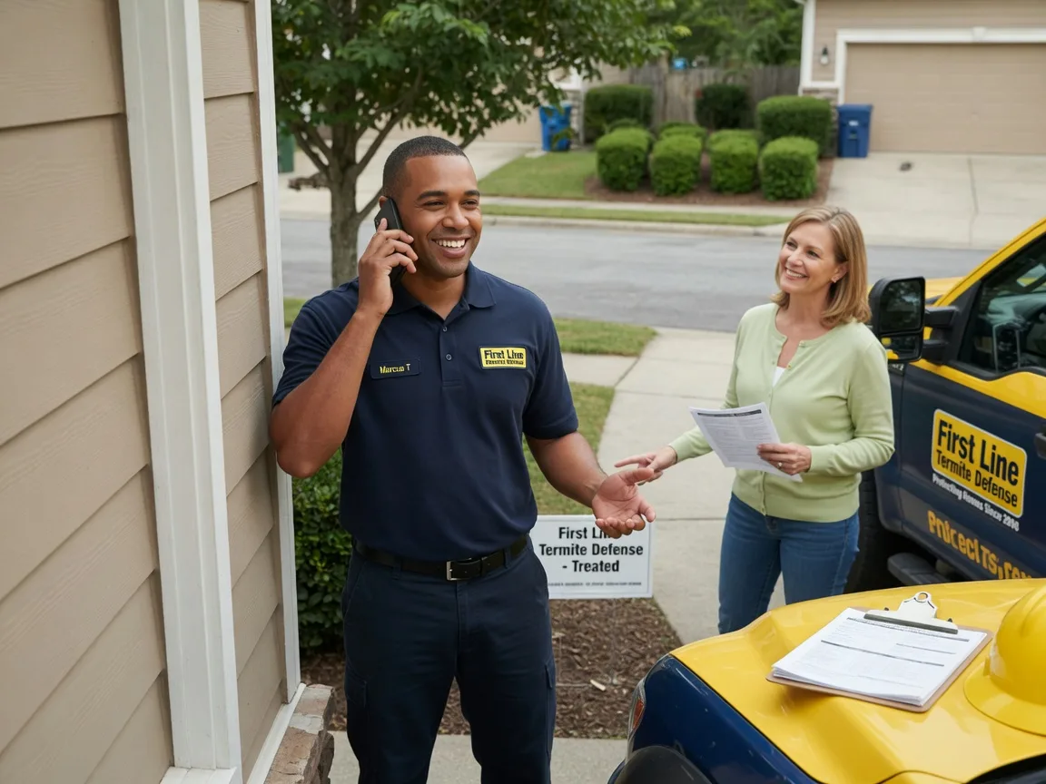 Termite Treatment Wilson, LA FAQs